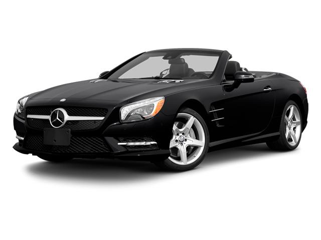 2013 Mercedes-Benz SL-Class Vehicle Photo in Las Vegas, NV 89149