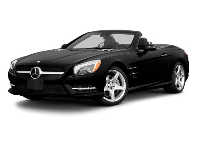 2013 Mercedes-Benz SL-Class Vehicle Photo in MIAMI, FL 33134-2699