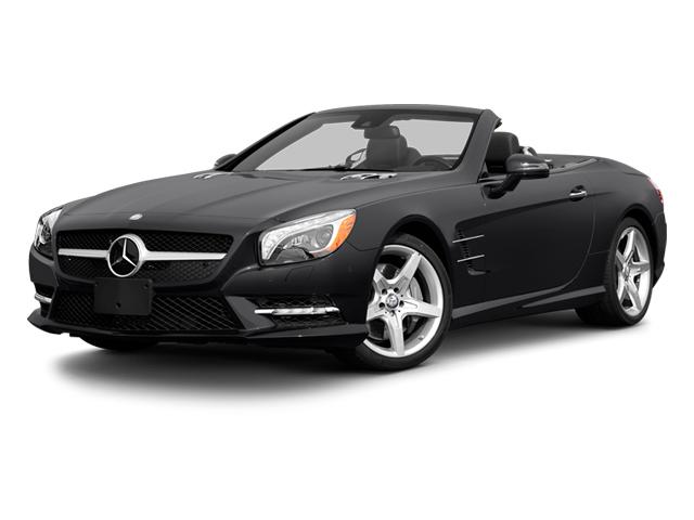 2013 Mercedes-Benz SL-Class Vehicle Photo in MIAMI, FL 33172-3015