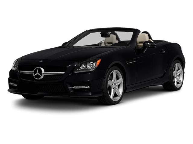 2013 Mercedes-Benz SLK-Class Vehicle Photo in MESA, AZ 85206-4395