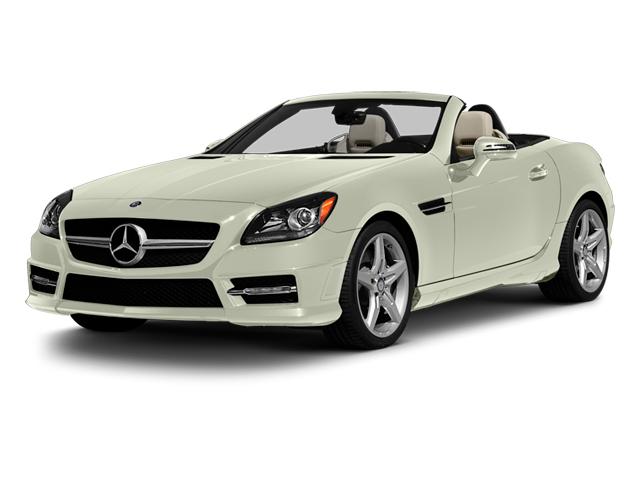 2013 Mercedes-Benz SLK-Class Vehicle Photo in Panama City, FL 32401