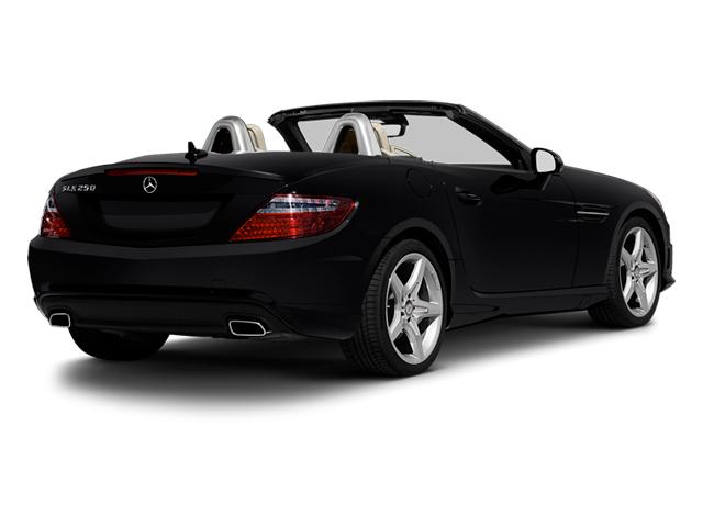 2013 Mercedes-Benz SLK-Class Vehicle Photo in MESA, AZ 85206-4395