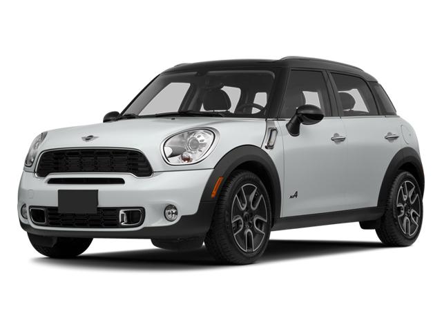 2013 MINI John Cooper Works Countryman ALL4 Vehicle Photo in Merrillville, IN 46410-5311