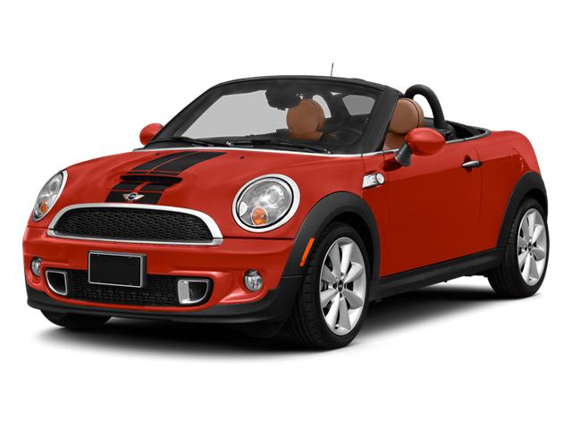 2013 MINI Cooper S Roadster Vehicle Photo in Towson, MD 21204