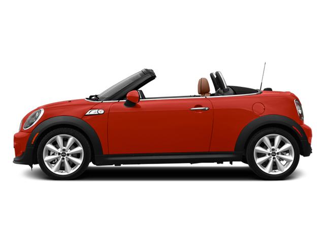 2013 MINI Cooper S Roadster Vehicle Photo in Towson, MD 21204