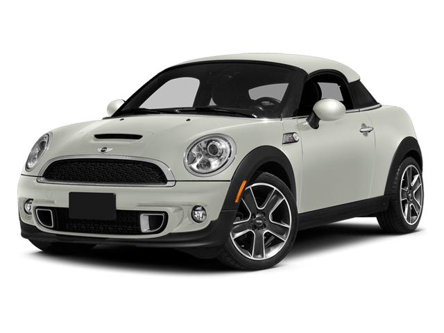 2013 MINI Cooper S Coupe Vehicle Photo in ORLANDO, FL 32812-3021