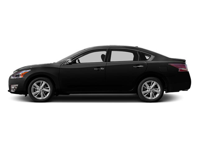 2013 nissan altima sv black