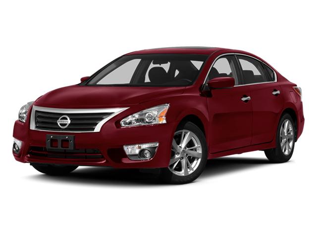 2013 Nissan Altima Vehicle Photo in Danville, KY 40422-2805