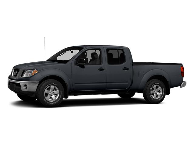 2013 Nissan Frontier Vehicle Photo in Winter Park, FL 32792