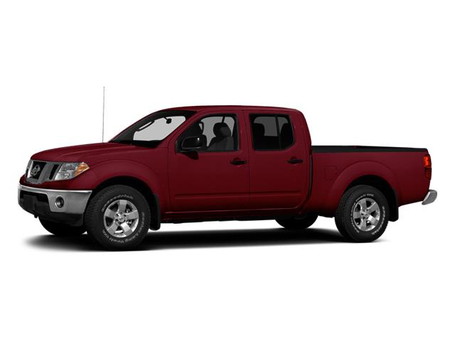 2013 Nissan Frontier Vehicle Photo in Jacksonville, FL 32256