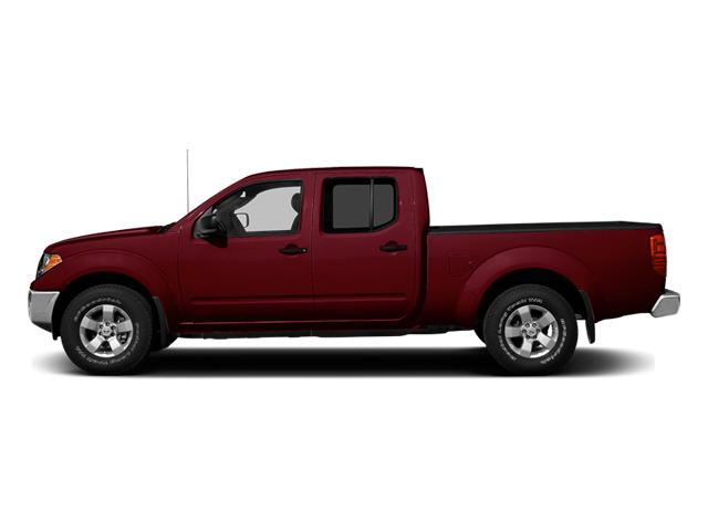 2013 Nissan Frontier Vehicle Photo in Jacksonville, FL 32256