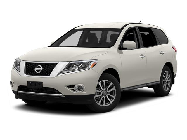 2013 Nissan Pathfinder Vehicle Photo in INDEPENDENCE, MO 64055-1314