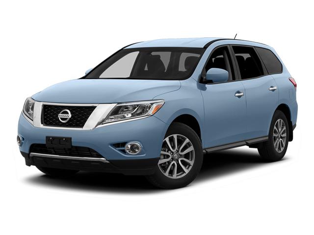 2013 Nissan Pathfinder Vehicle Photo in Tulsa, OK 74145