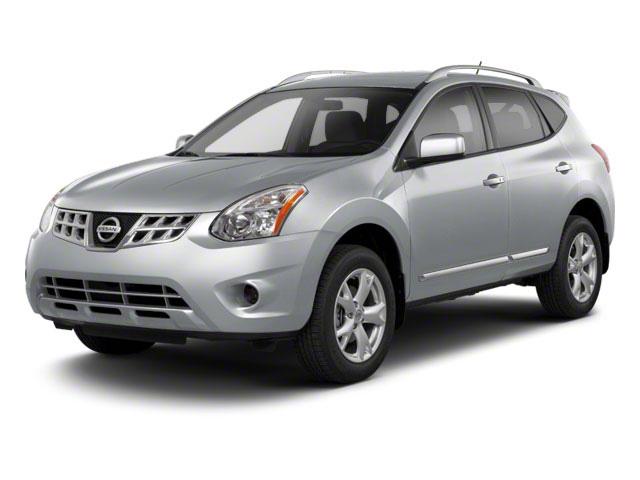 2013 Nissan Rogue Vehicle Photo in ELYRIA, OH 44035-6349
