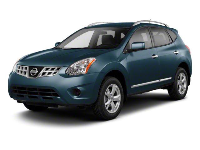 2013 Nissan Rogue Vehicle Photo in CORPUS CHRISTI, TX 78412-4902