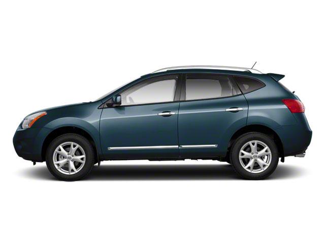 2013 Nissan Rogue Vehicle Photo in GRAND LEDGE, MI 48837-9199