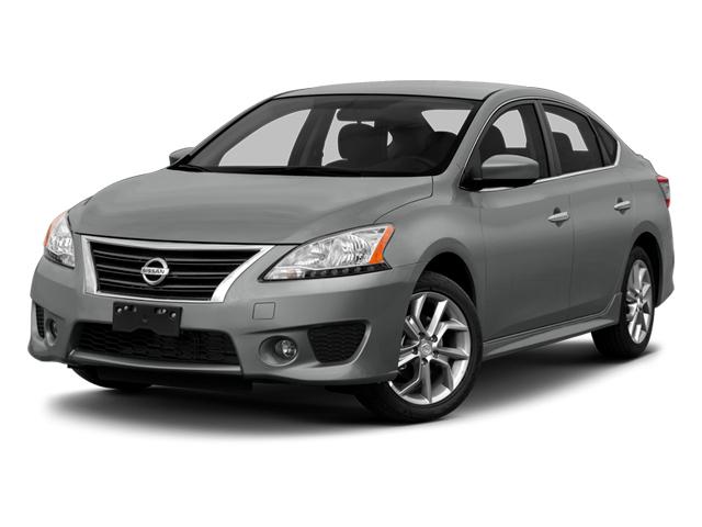 2013 Nissan Sentra Vehicle Photo in PORT RICHEY, FL 34668-3850