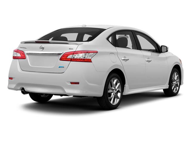 2013 Nissan Sentra Vehicle Photo in INDIANA, PA 15701-1897