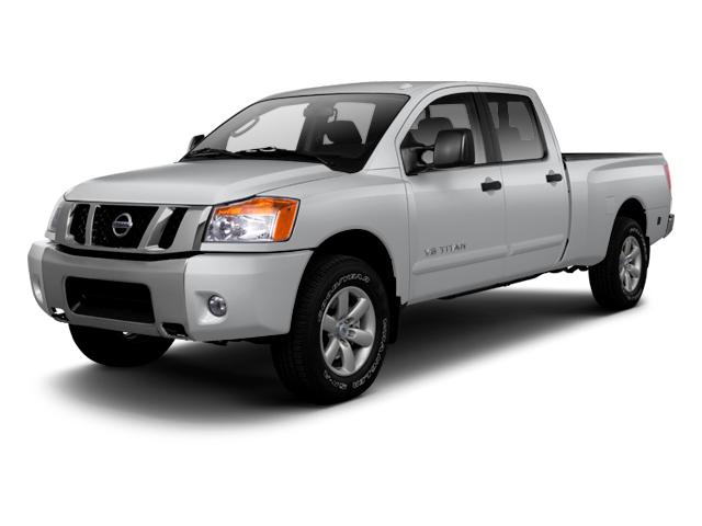 2013 Nissan Titan Vehicle Photo in GILBERT, AZ 85297-0402