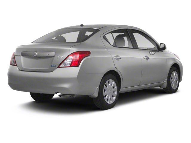 2013 Nissan Versa Vehicle Photo in BATTLE CREEK, MI 49037-8454