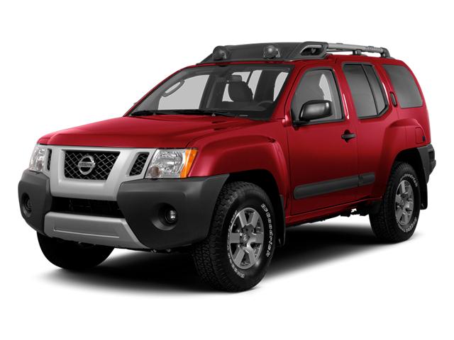 2013 Nissan Xterra Vehicle Photo in Greeley, CO 80634