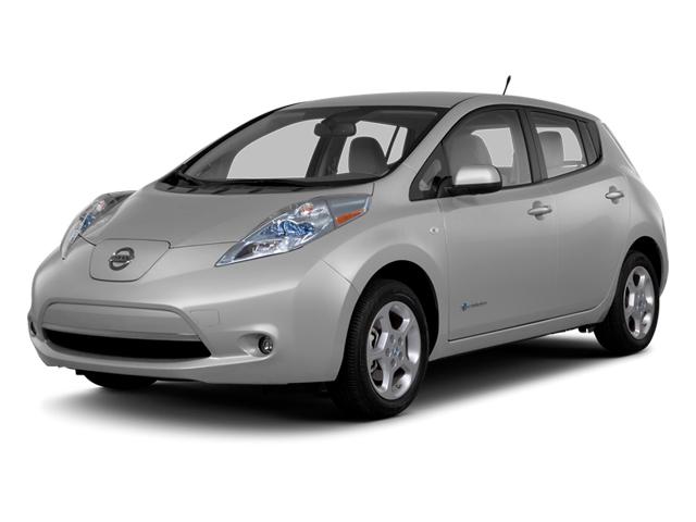 2013 Nissan LEAF Vehicle Photo in Marion, IA 52302