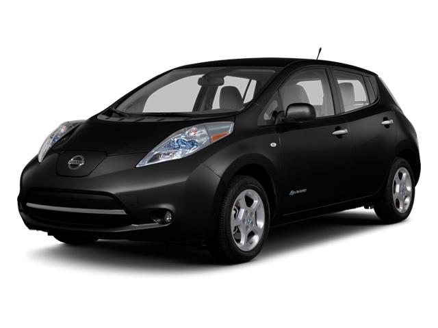 2013 Nissan LEAF Vehicle Photo in Tucson, AZ 85712