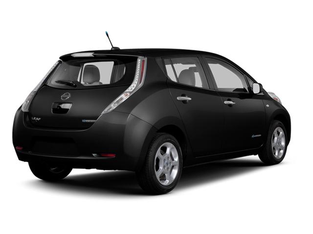 2013 Nissan LEAF Vehicle Photo in Tucson, AZ 85712