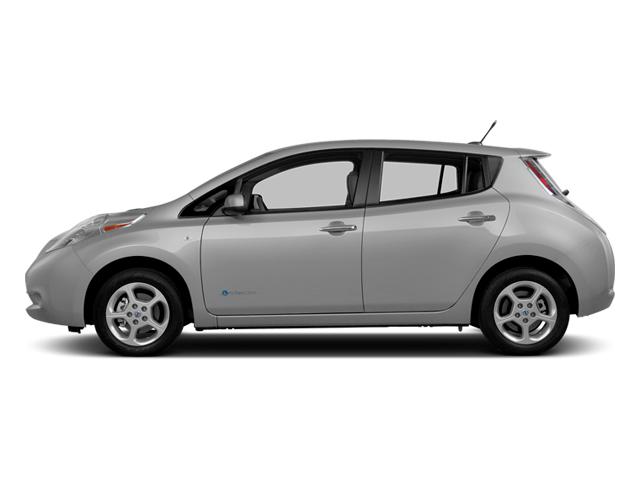 2013 Nissan LEAF Vehicle Photo in Pembroke Pines, FL 33027