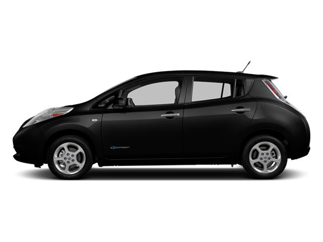 2013 Nissan LEAF Vehicle Photo in Tucson, AZ 85712