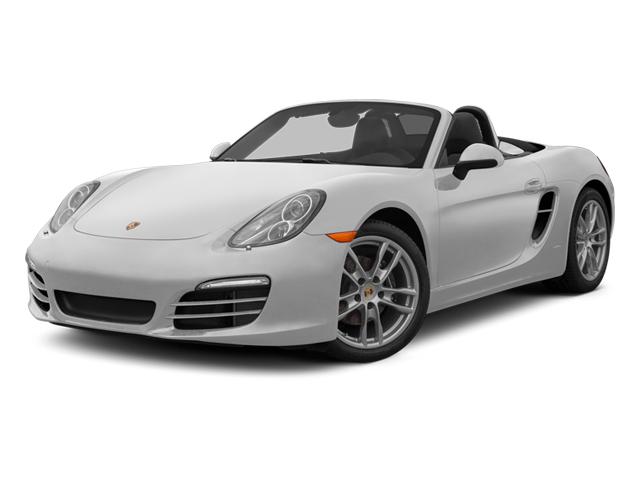 2013 Porsche Boxster Vehicle Photo in Delray Beach, FL 33444