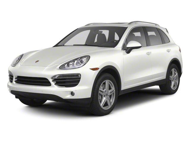 2013 Porsche Cayenne Vehicle Photo in Pompano Beach, FL 33064