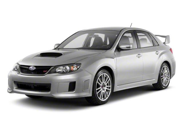 2013 Subaru Impreza Sedan WRX Vehicle Photo in San Antonio, TX 78238