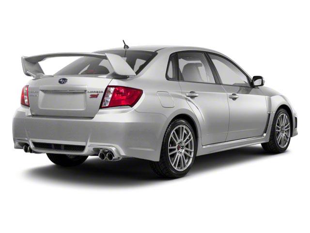 2013 Subaru Impreza Sedan WRX Vehicle Photo in San Antonio, TX 78238