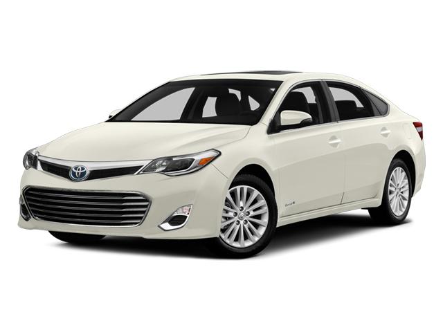 2013 Toyota Avalon Hybrid Vehicle Photo in Ft. Myers, FL 33907