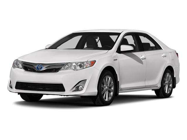 2013 Toyota Camry Hybrid Vehicle Photo in Ft. Myers, FL 33907