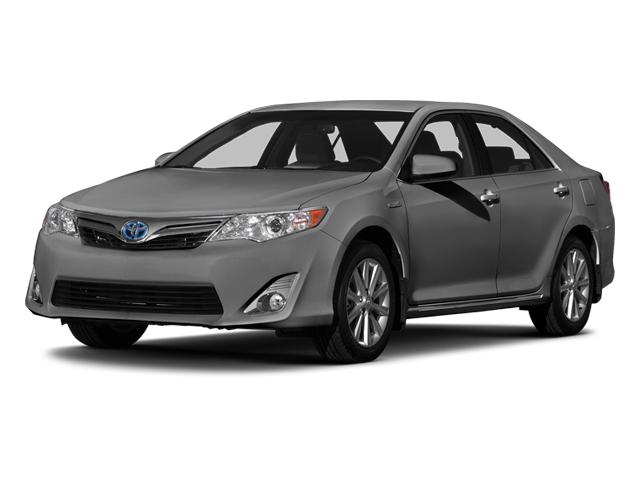 2013 Toyota Camry Hybrid Vehicle Photo in Jacksonville, FL 32256