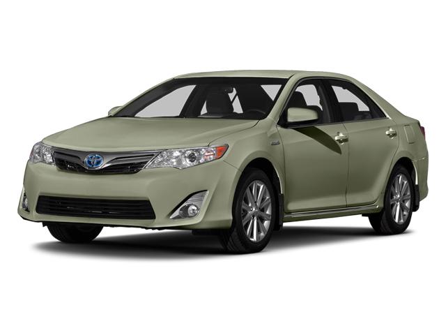 2013 Toyota Camry Hybrid Vehicle Photo in Tampa, FL 33614