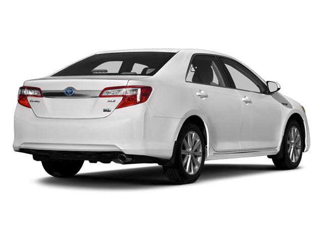 2013 Toyota Camry Hybrid Vehicle Photo in Ft. Myers, FL 33907