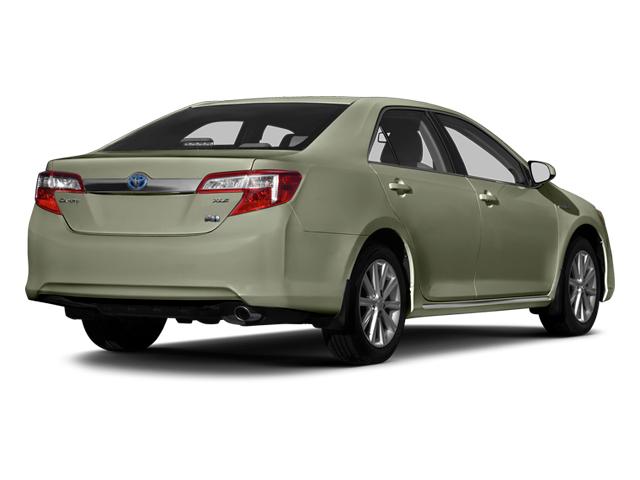 2013 Toyota Camry Hybrid Vehicle Photo in Tampa, FL 33614