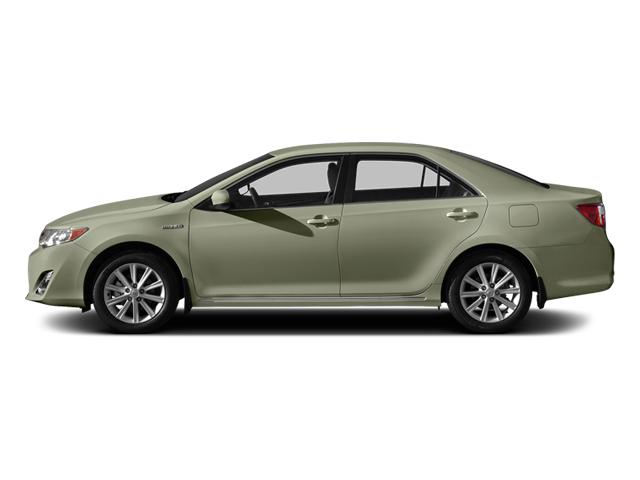 2013 Toyota Camry Hybrid Vehicle Photo in Tampa, FL 33614