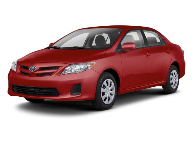 2013 Toyota Corolla Vehicle Photo in Las Vegas, NV 89149