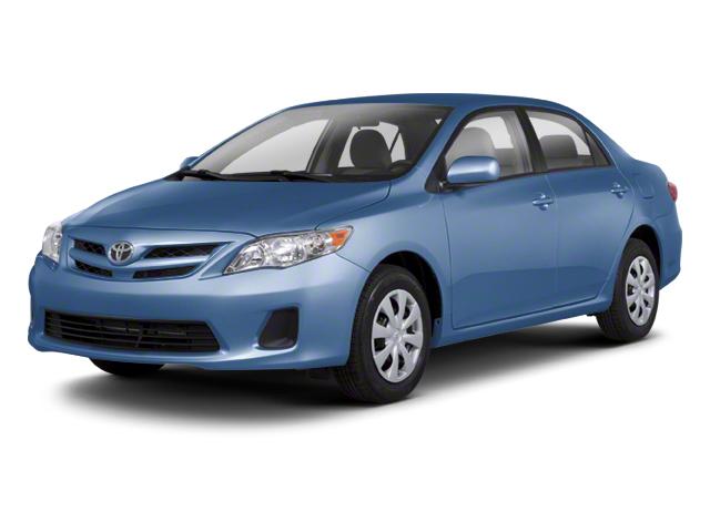 2013 Toyota Corolla Vehicle Photo in Tustin, CA 92782