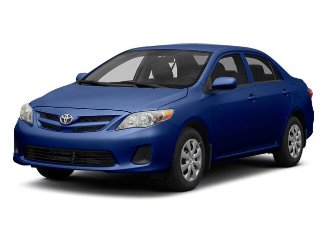 2013 Toyota Corolla Vehicle Photo in EMPORIA, VA 23847-1235