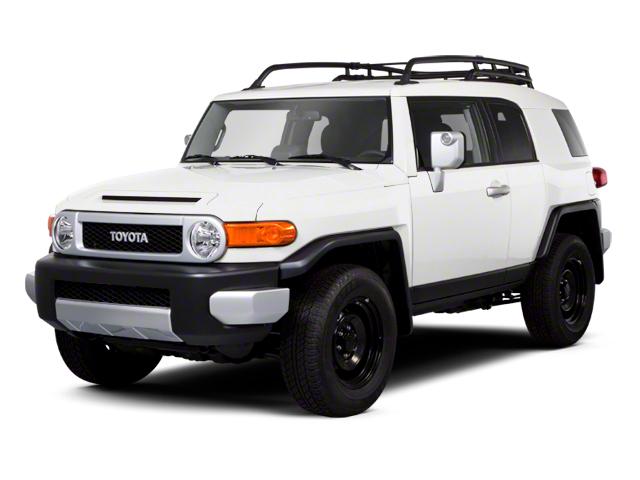 2013 Toyota FJ Cruiser Vehicle Photo in Winter Park, FL 32792