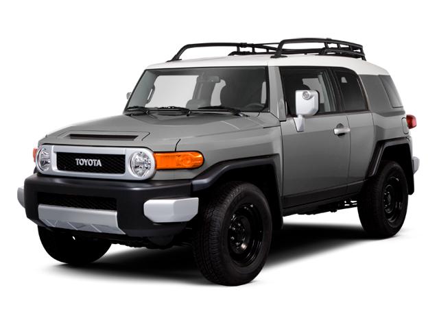 2013 Toyota FJ Cruiser Vehicle Photo in Ft. Myers, FL 33907