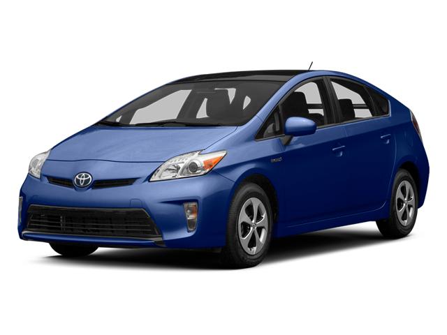 2013 Toyota Prius Vehicle Photo in Spokane Valley, WA 99206