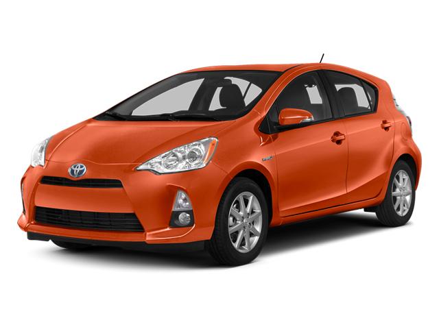 2013 Toyota Prius c Vehicle Photo in VALENCIA, CA 91355-1705