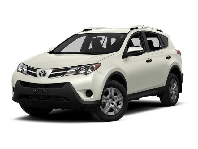 2013 Toyota RAV4 Vehicle Photo in PEORIA, AZ 85382-3715