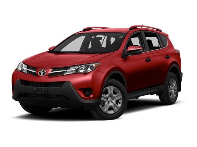 2013 Toyota RAV4 Vehicle Photo in Weatherford, TX 76087